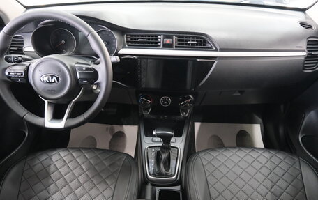 KIA Rio IV, 2019 год, 1 469 000 рублей, 16 фотография