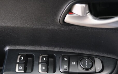 KIA Rio IV, 2019 год, 1 469 000 рублей, 9 фотография