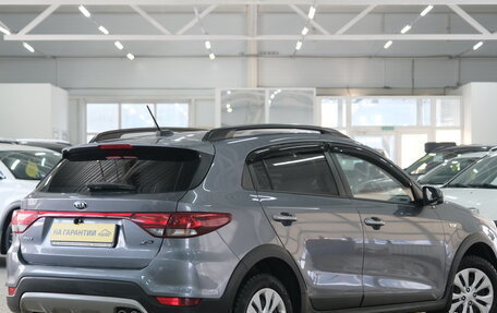 KIA Rio IV, 2019 год, 1 469 000 рублей, 7 фотография