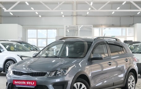 KIA Rio IV, 2019 год, 1 469 000 рублей, 4 фотография