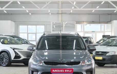 KIA Rio IV, 2019 год, 1 469 000 рублей, 2 фотография