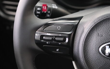 KIA Rio IV, 2019 год, 1 469 000 рублей, 14 фотография