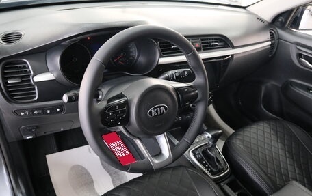 KIA Rio IV, 2019 год, 1 469 000 рублей, 11 фотография