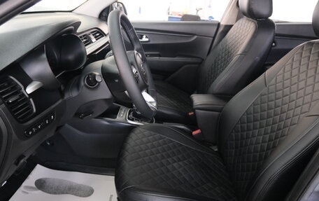 KIA Rio IV, 2019 год, 1 469 000 рублей, 8 фотография