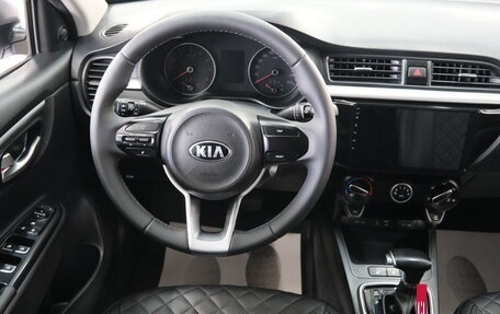 KIA Rio IV, 2019 год, 1 469 000 рублей, 12 фотография