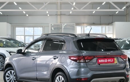 KIA Rio IV, 2019 год, 1 469 000 рублей, 5 фотография