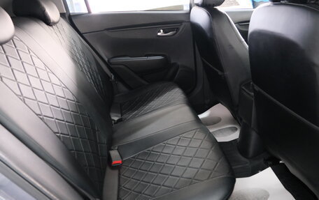 KIA Rio IV, 2019 год, 1 469 000 рублей, 24 фотография