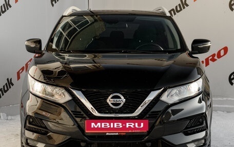 Nissan Qashqai, 2020 год, 2 235 000 рублей, 2 фотография