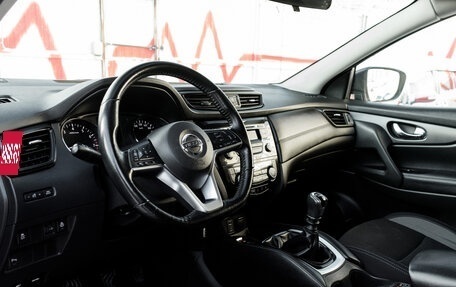 Nissan Qashqai, 2020 год, 2 235 000 рублей, 10 фотография