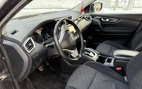 Nissan Qashqai, 2016 год, 1 400 000 рублей, 9 фотография
