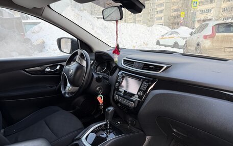 Nissan Qashqai, 2016 год, 1 400 000 рублей, 8 фотография