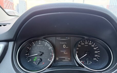 Nissan Qashqai, 2016 год, 1 400 000 рублей, 17 фотография