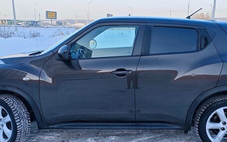 Nissan Juke II, 2013 год, 770 000 рублей, 8 фотография