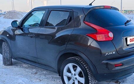 Nissan Juke II, 2013 год, 770 000 рублей, 7 фотография