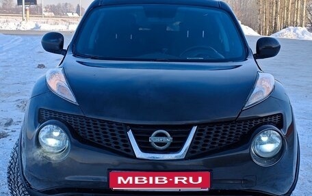 Nissan Juke II, 2013 год, 770 000 рублей, 2 фотография