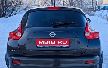 Nissan Juke II, 2013 год, 770 000 рублей, 6 фотография