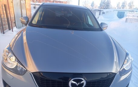 Mazda CX-5 II, 2013 год, 1 900 000 рублей, 2 фотография