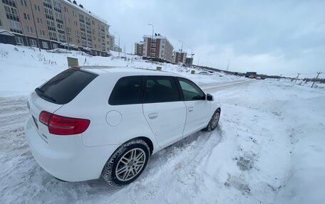 Audi A3, 2011 год, 900 000 рублей, 3 фотография