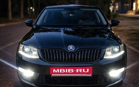 Skoda Octavia, 2015 год, 1 490 000 рублей, 3 фотография