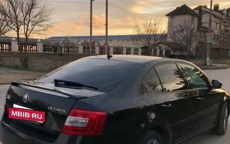 Skoda Octavia, 2015 год, 1 490 000 рублей, 5 фотография