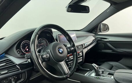 BMW X6, 2017 год, 4 290 000 рублей, 10 фотография