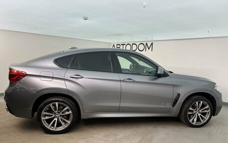 BMW X6, 2017 год, 4 290 000 рублей, 6 фотография