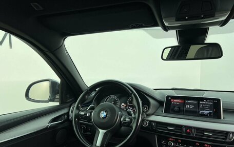 BMW X6, 2017 год, 4 290 000 рублей, 13 фотография