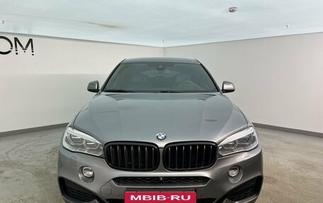 BMW X6, 2017 год, 4 290 000 рублей, 3 фотография