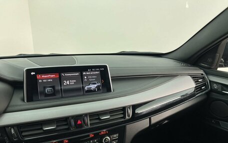 BMW X6, 2017 год, 4 290 000 рублей, 18 фотография