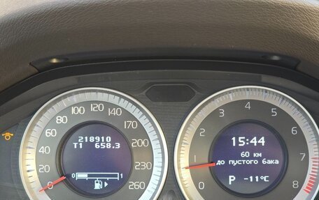 Volvo S80 II рестайлинг 2, 2011 год, 1 180 000 рублей, 2 фотография