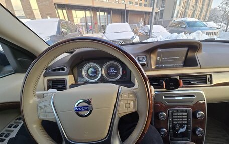 Volvo S80 II рестайлинг 2, 2011 год, 1 180 000 рублей, 3 фотография