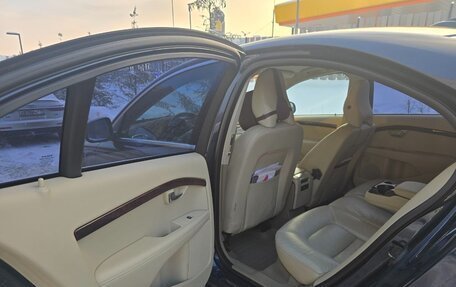 Volvo S80 II рестайлинг 2, 2011 год, 1 180 000 рублей, 7 фотография