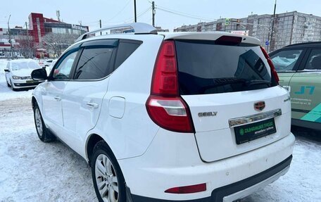 Geely Emgrand X7 I, 2016 год, 634 000 рублей, 8 фотография