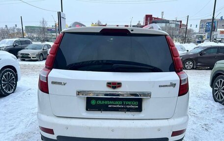 Geely Emgrand X7 I, 2016 год, 634 000 рублей, 7 фотография