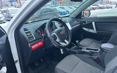 Geely Emgrand X7 I, 2016 год, 634 000 рублей, 9 фотография