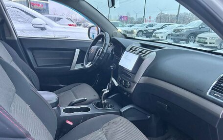 Geely Emgrand X7 I, 2016 год, 634 000 рублей, 12 фотография