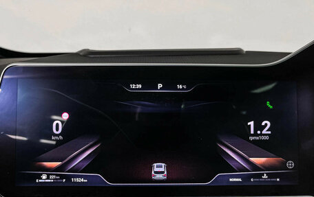 Haval F7, 2024 год, 3 147 000 рублей, 11 фотография