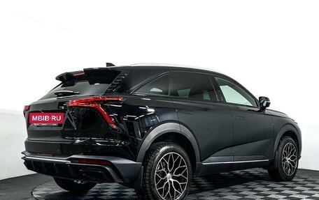 Haval F7, 2024 год, 3 147 000 рублей, 5 фотография