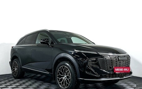 Haval F7, 2024 год, 3 147 000 рублей, 3 фотография