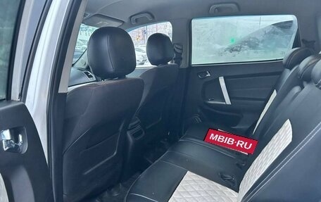 Geely Emgrand X7 I, 2016 год, 634 000 рублей, 13 фотография