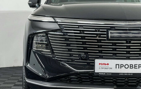 Haval F7, 2024 год, 3 147 000 рублей, 19 фотография