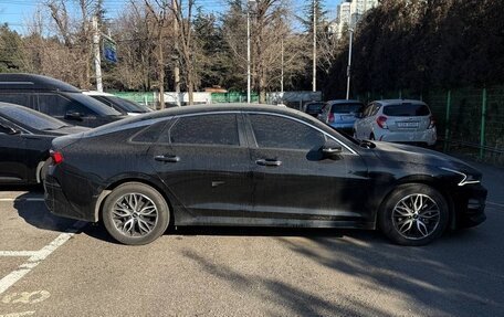 KIA K5, 2022 год, 1 999 000 рублей, 5 фотография