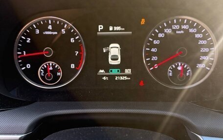 KIA K5, 2022 год, 1 999 000 рублей, 10 фотография