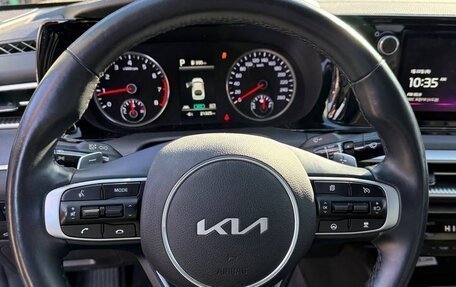 KIA K5, 2022 год, 1 999 000 рублей, 9 фотография