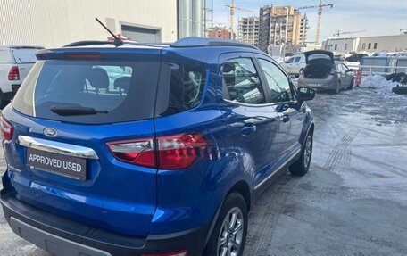 Ford EcoSport, 2019 год, 1 150 000 рублей, 5 фотография