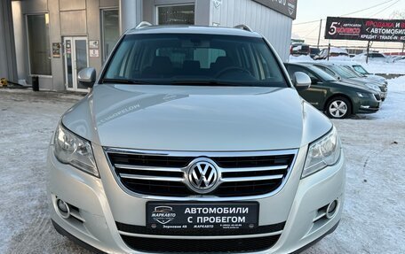 Volkswagen Tiguan I, 2011 год, 1 350 000 рублей, 2 фотография