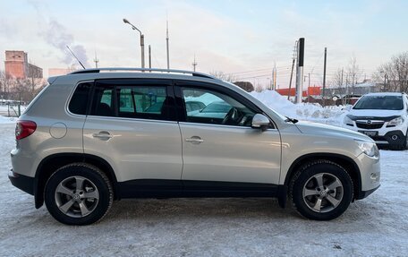 Volkswagen Tiguan I, 2011 год, 1 350 000 рублей, 6 фотография