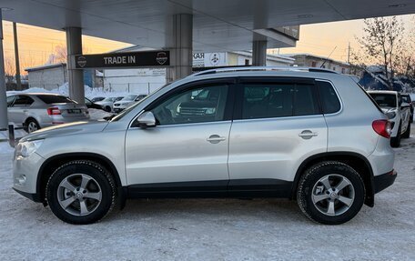 Volkswagen Tiguan I, 2011 год, 1 350 000 рублей, 5 фотография