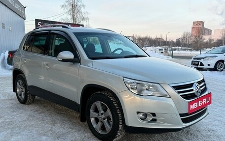 Volkswagen Tiguan I, 2011 год, 1 350 000 рублей, 4 фотография