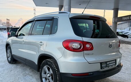 Volkswagen Tiguan I, 2011 год, 1 350 000 рублей, 7 фотография